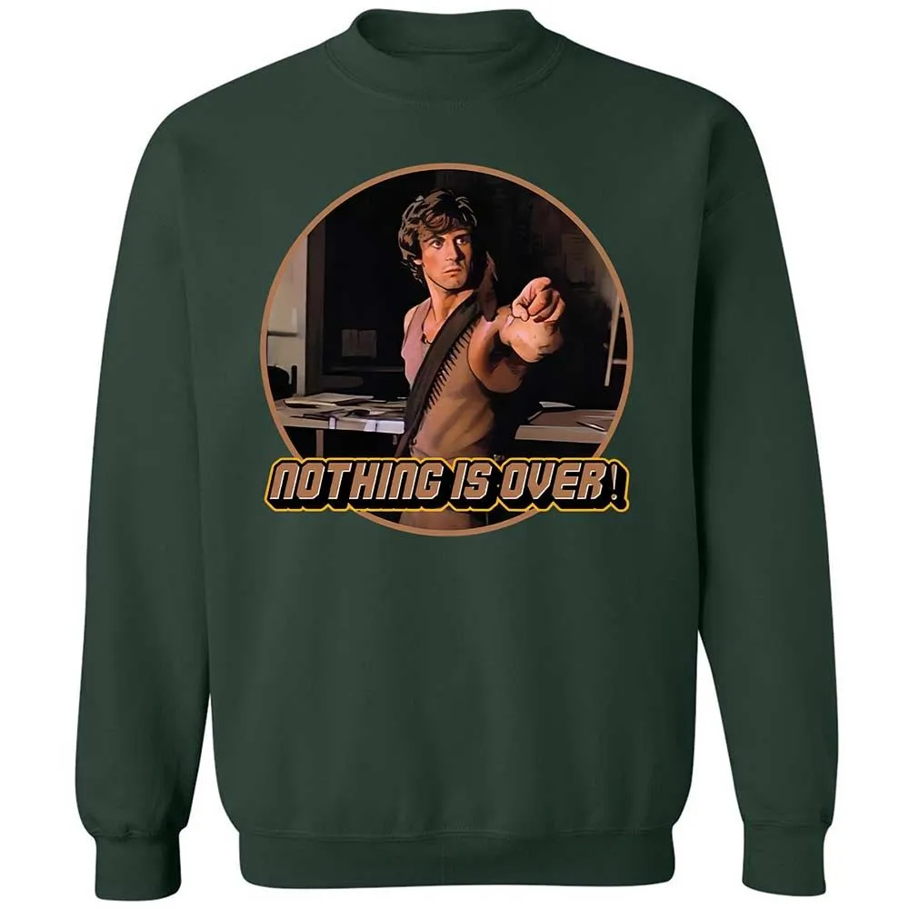 Classic Unisex Sweatshirt - 5MFTPSHS - Forest Green - 5