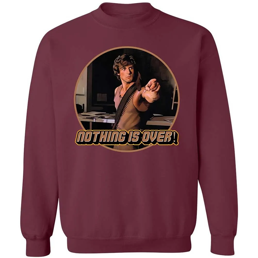Classic Unisex Sweatshirt - 5MFTPSHS - Maroon - 8