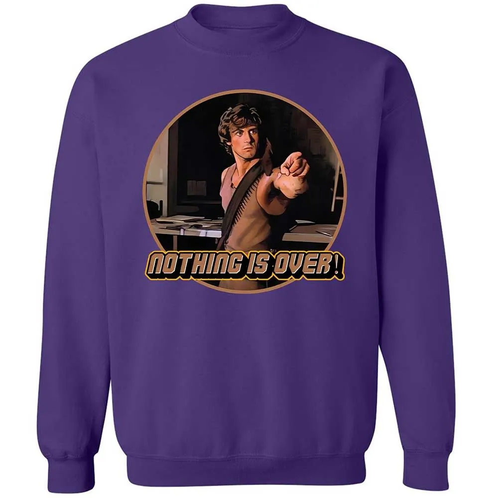 Classic Unisex Sweatshirt - 5MFTPSHS - Purple - 11