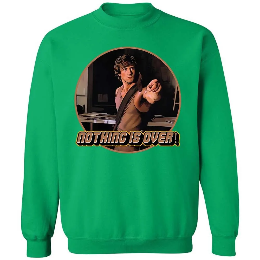 Classic Unisex Sweatshirt - 5MFTPSHS - Irish Green - 13