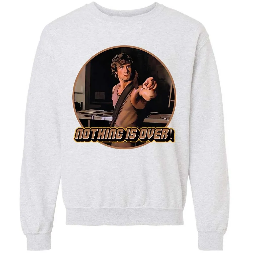 Classic Unisex Sweatshirt - 5MFTPSHS - Ash - 16