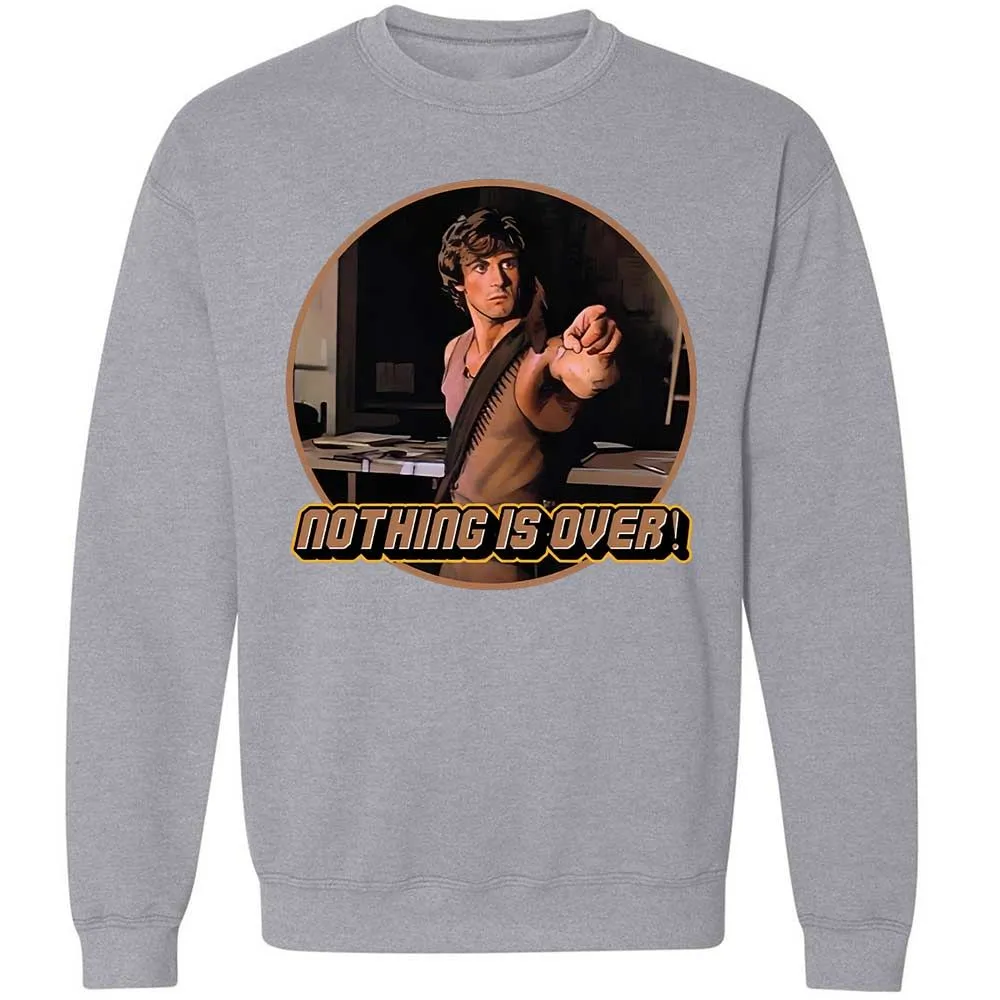 Classic Unisex Sweatshirt - 5MFTPSHS - Sport Grey - 17