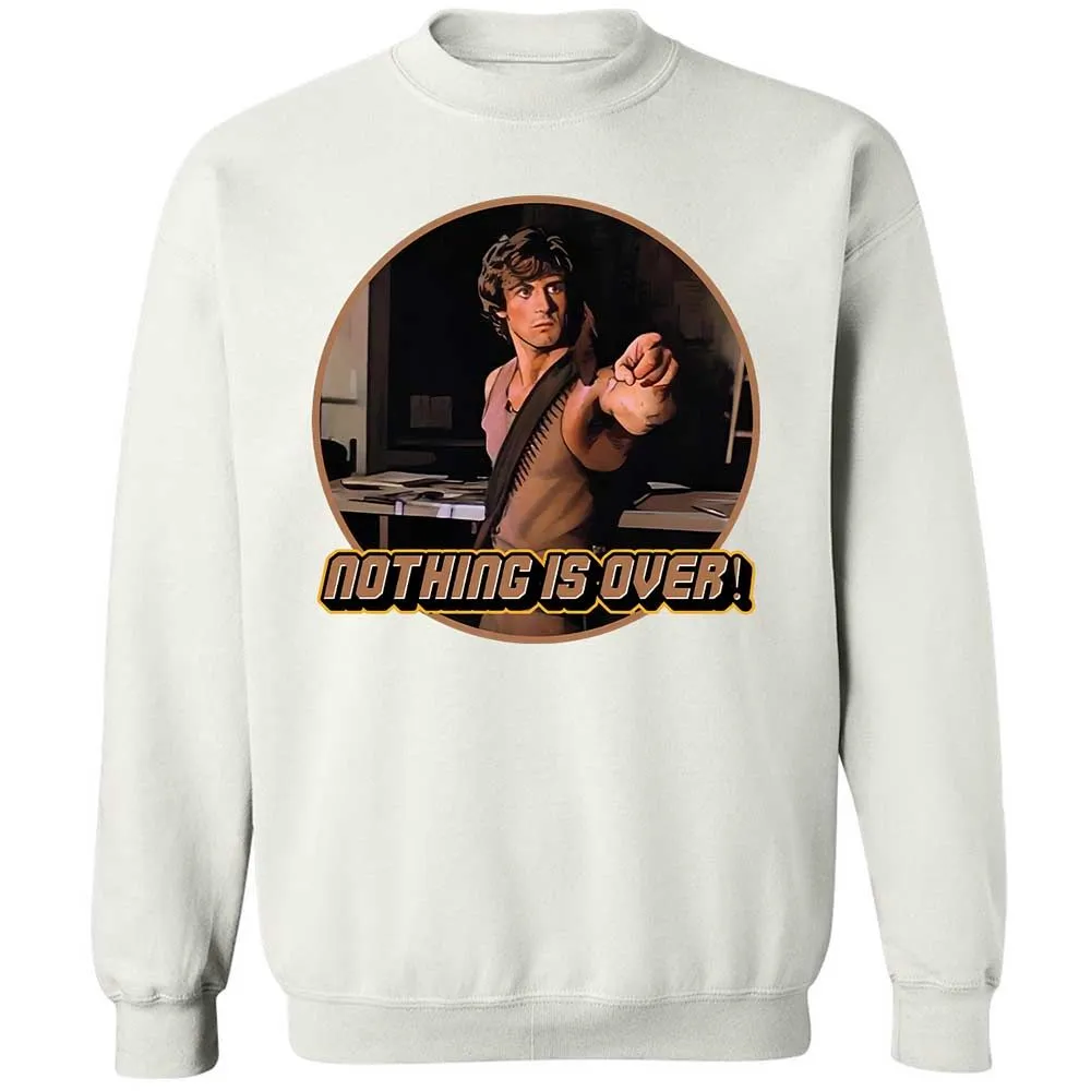 Classic Unisex Sweatshirt - 5MFTPSHS - White - 18