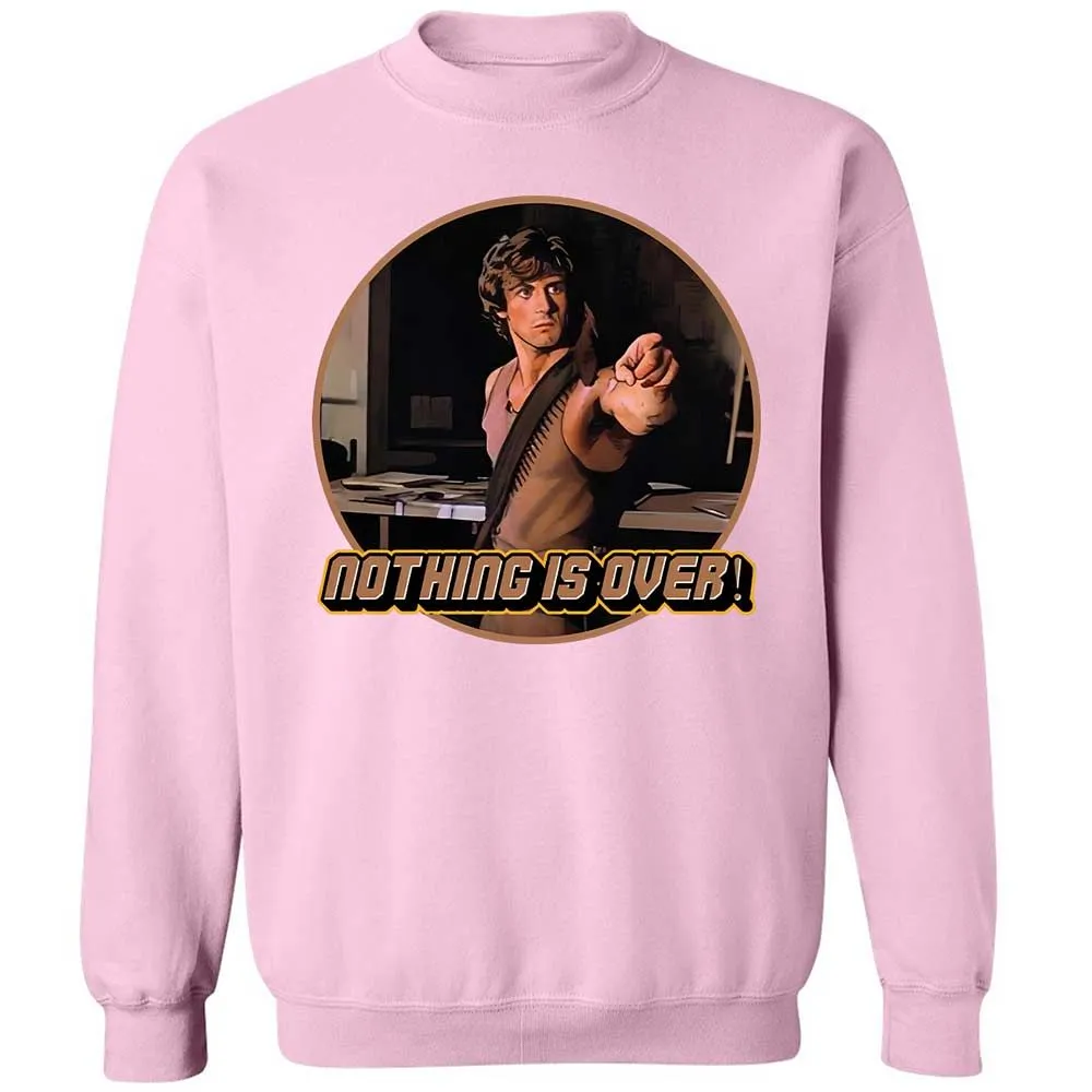 Classic Unisex Sweatshirt - 5MFTPSHS - Light Pink - 19