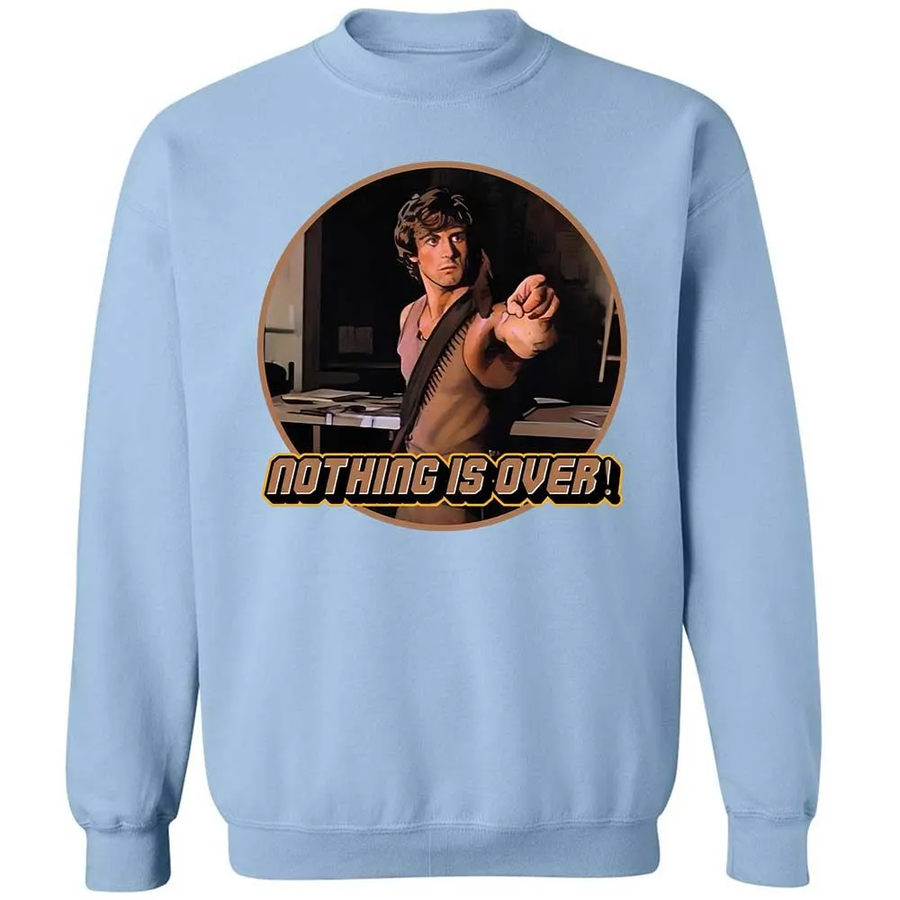 Classic Unisex Sweatshirt - 5MFTPSHS - Light Blue - 21