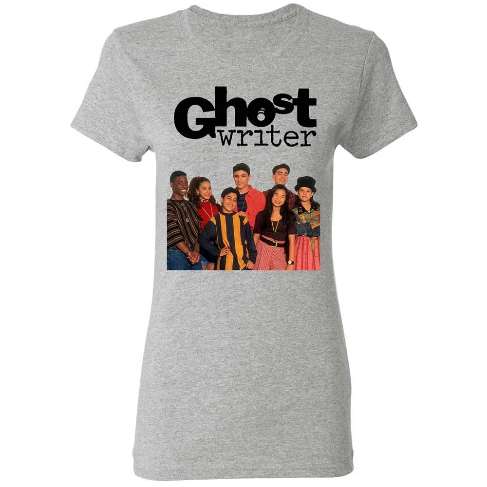 Ghostwriter - Sport Grey - 2