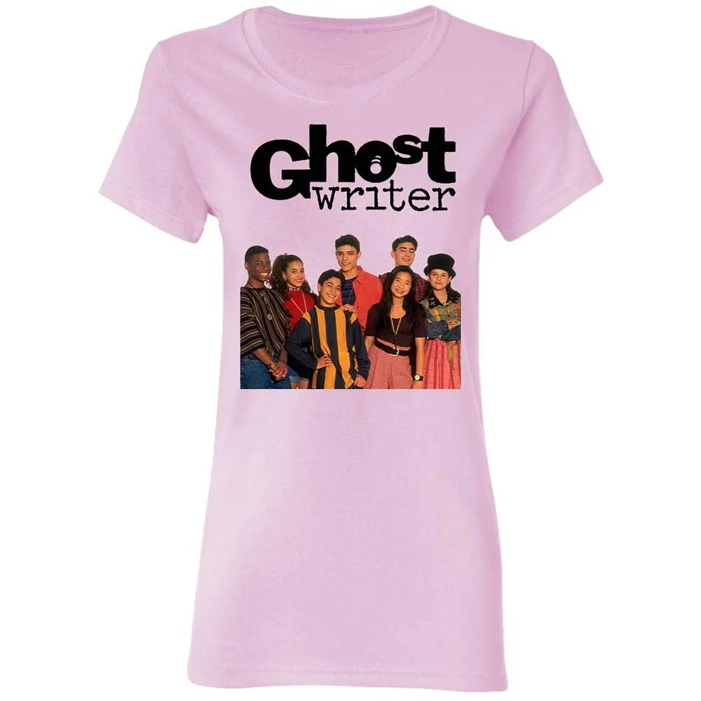 Ghostwriter - Light Pink - 3