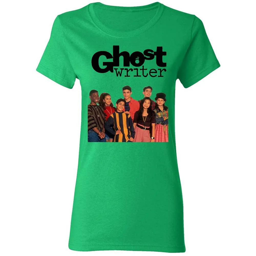 Ghostwriter - Irish Green - 8