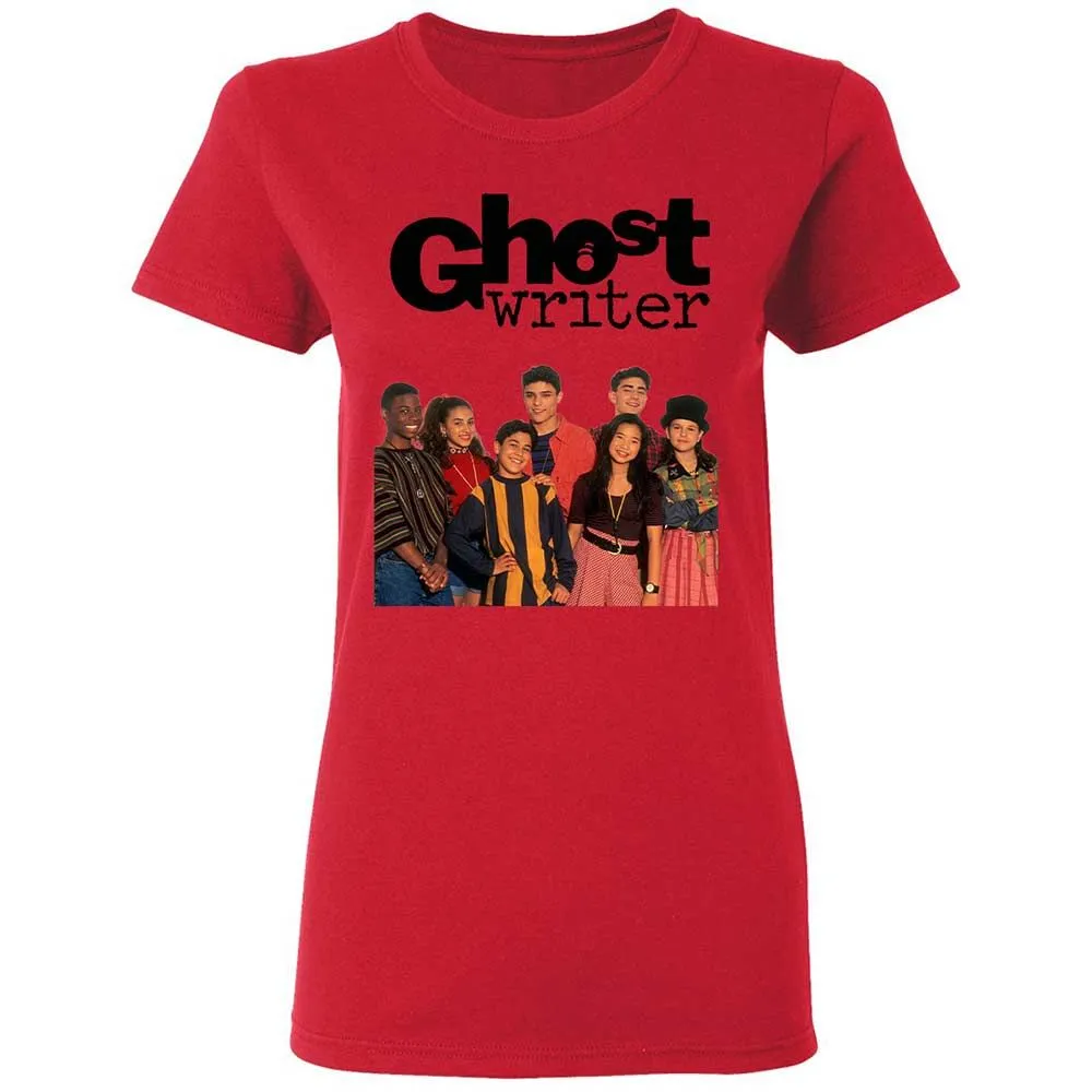 Ghostwriter - Red - 9