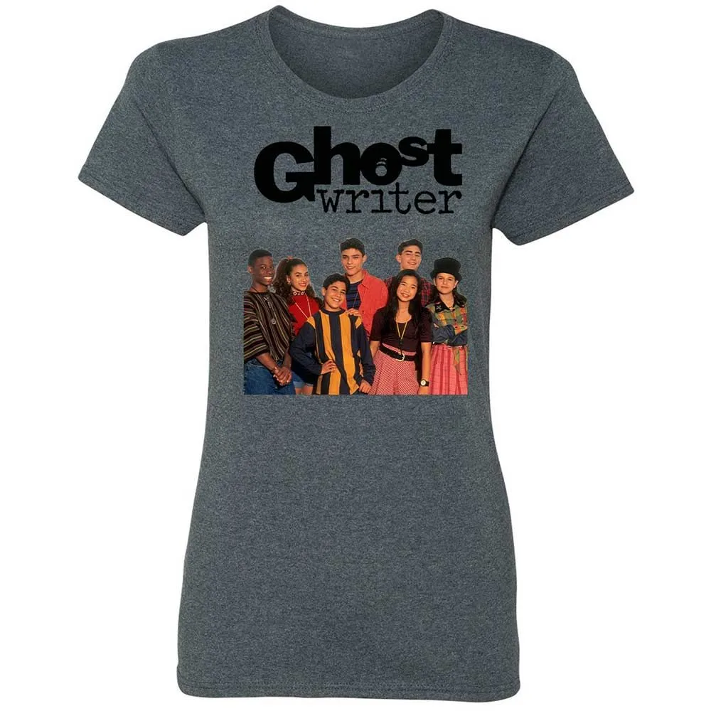 Ghostwriter - Dark Heather - 16