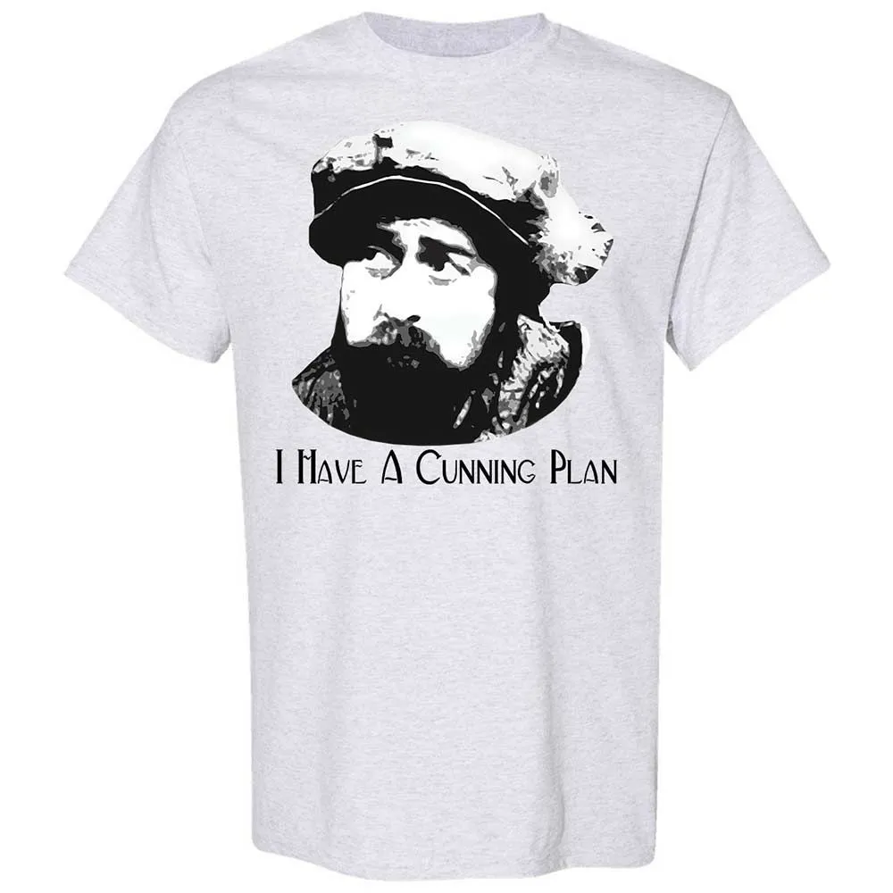 I Have A Cunning Plan - Ash - 2