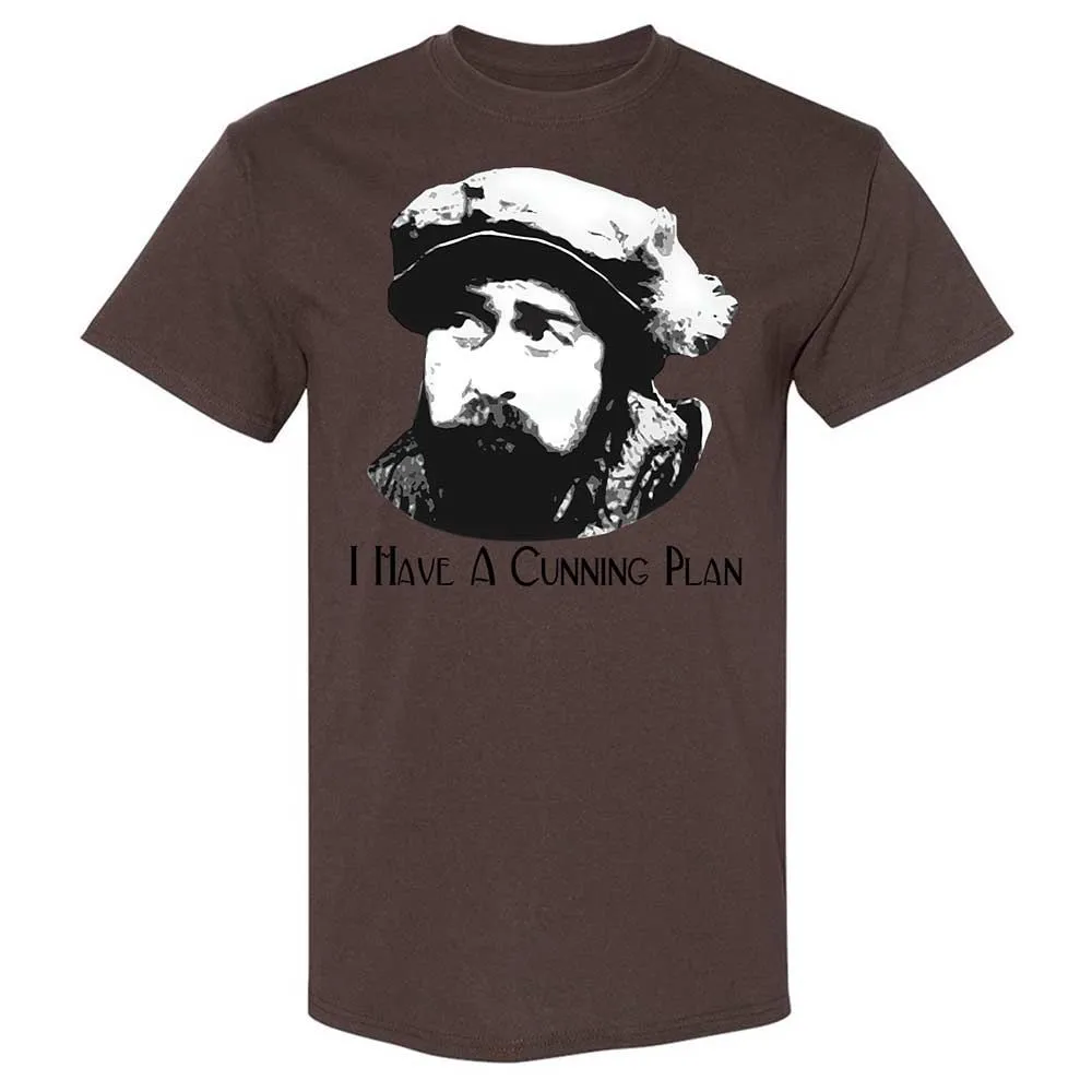 I Have A Cunning Plan - Dark Chocolate - 20