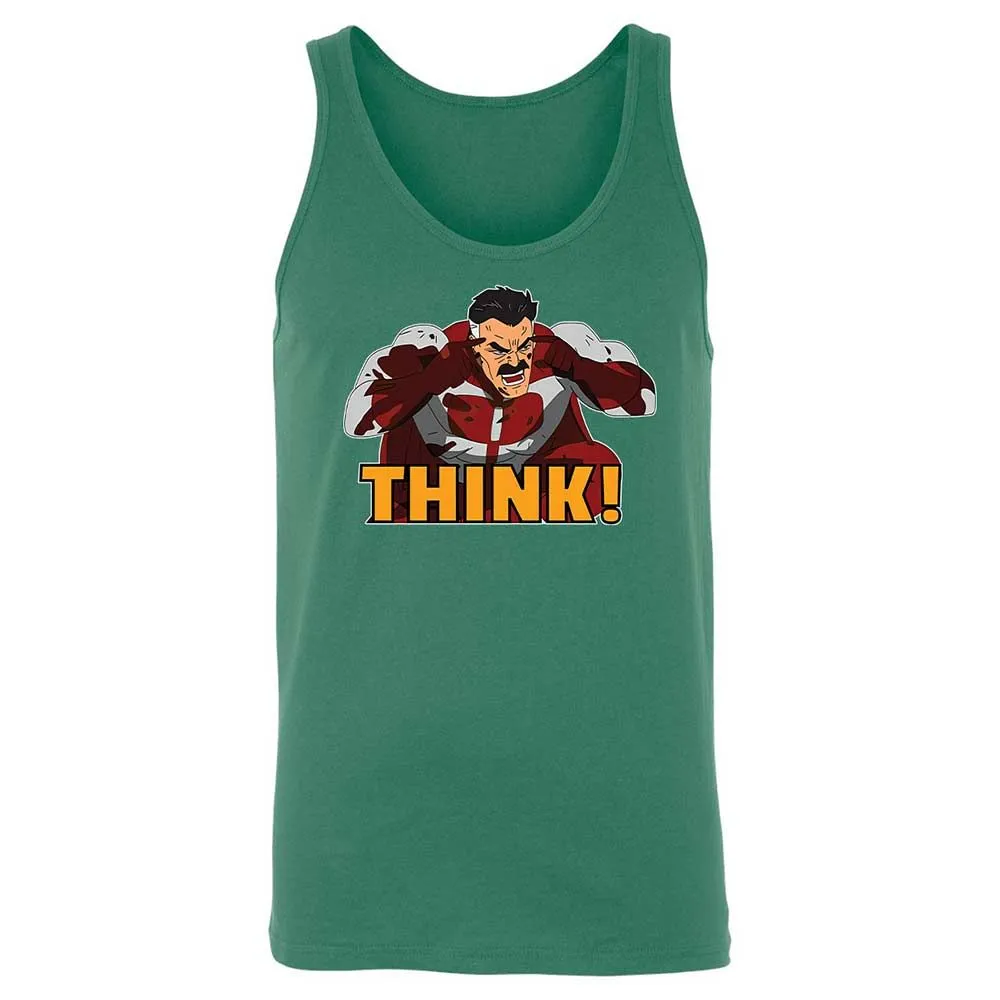 Unisex Jersey Tank - JSAU4N4V - Kelly - 7