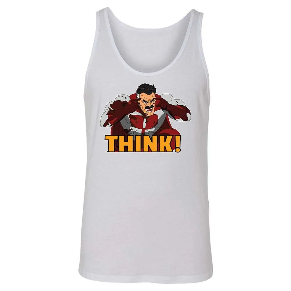 Unisex Jersey Tank - JSAU4N4V - White - 9