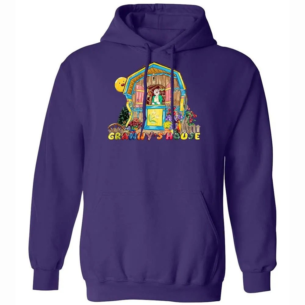 Granny Garbanzo Gardening Sunshine - Purple - 10