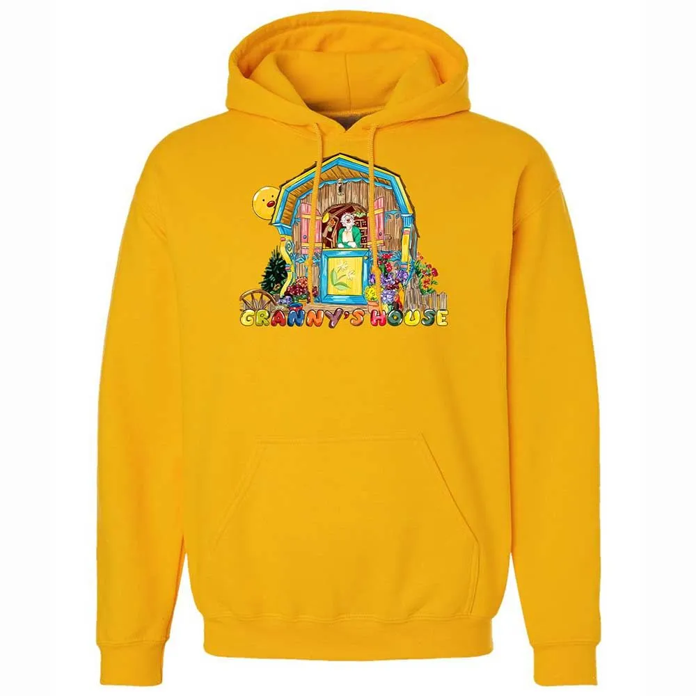 Granny Garbanzo Gardening Sunshine - Gold - 13