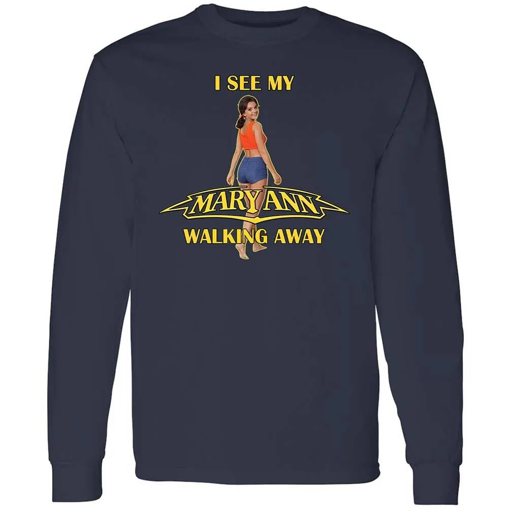 Long Sleeve T-Shirt - SLFGYEKS - Navy - 2