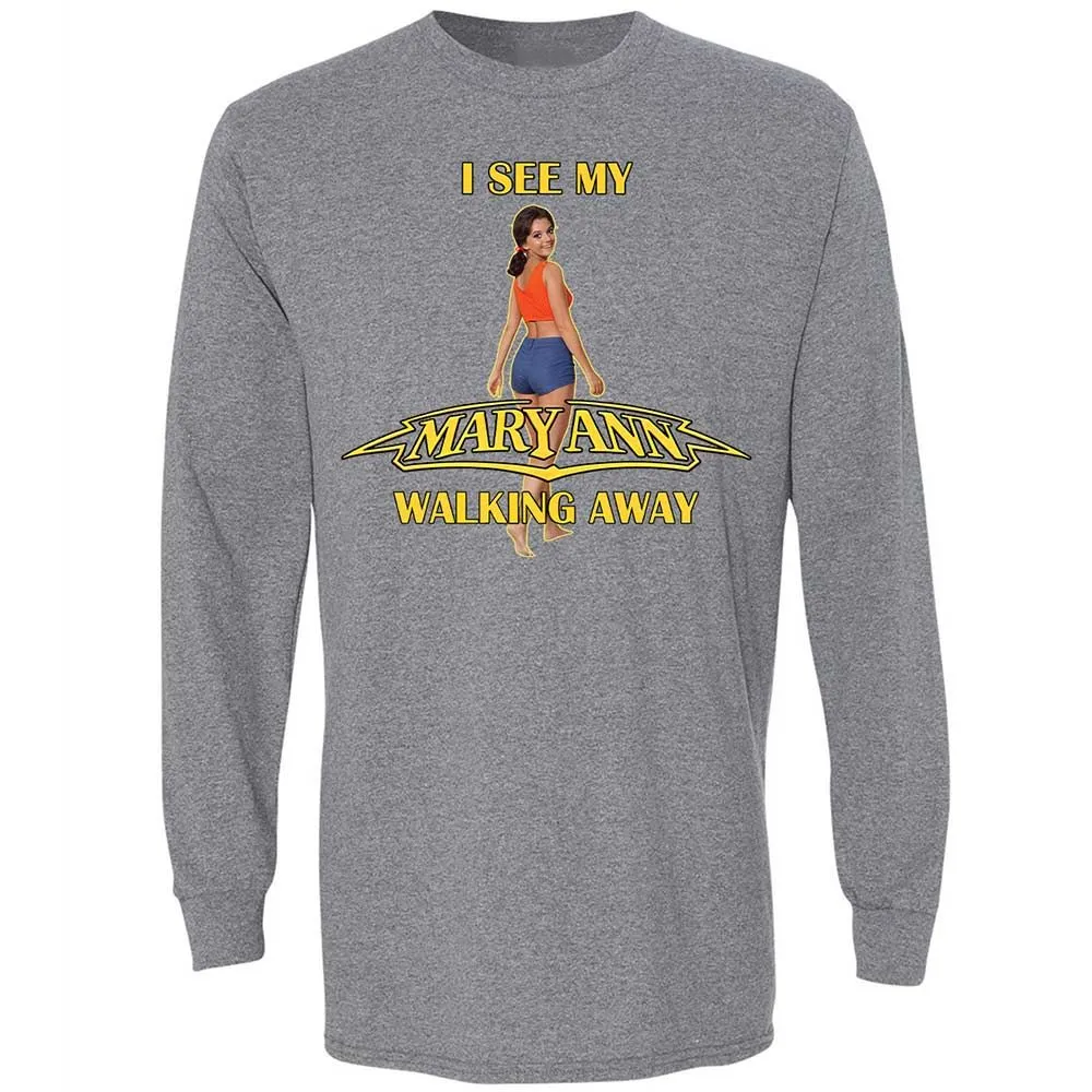 Long Sleeve T-Shirt - SLFGYEKS - Graphite Heather - 8