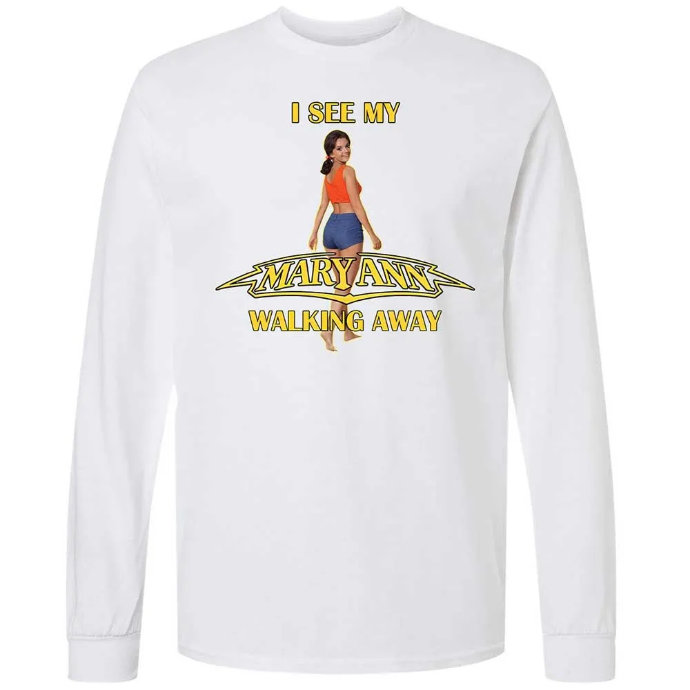 Long Sleeve T-Shirt - SLFGYEKS - White - 17