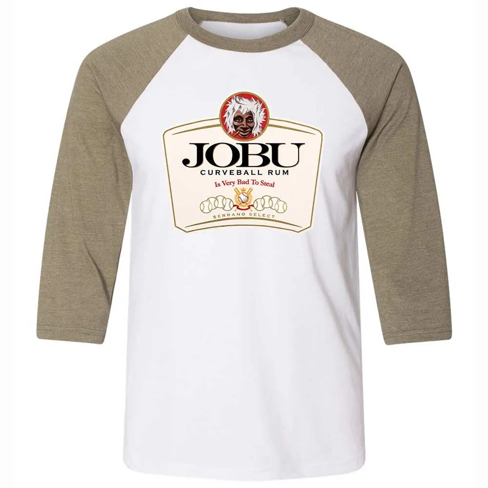 Unisex 3/4 Baseball Tee - 6XR5SKP3 - White/Heather Olive - 4