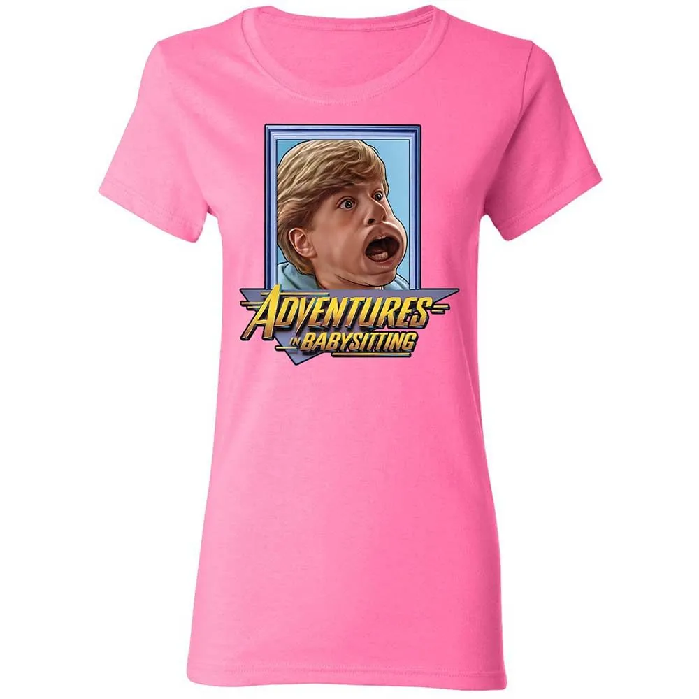 Women's T-Shirt - YX4G2AES - Azalea - 11