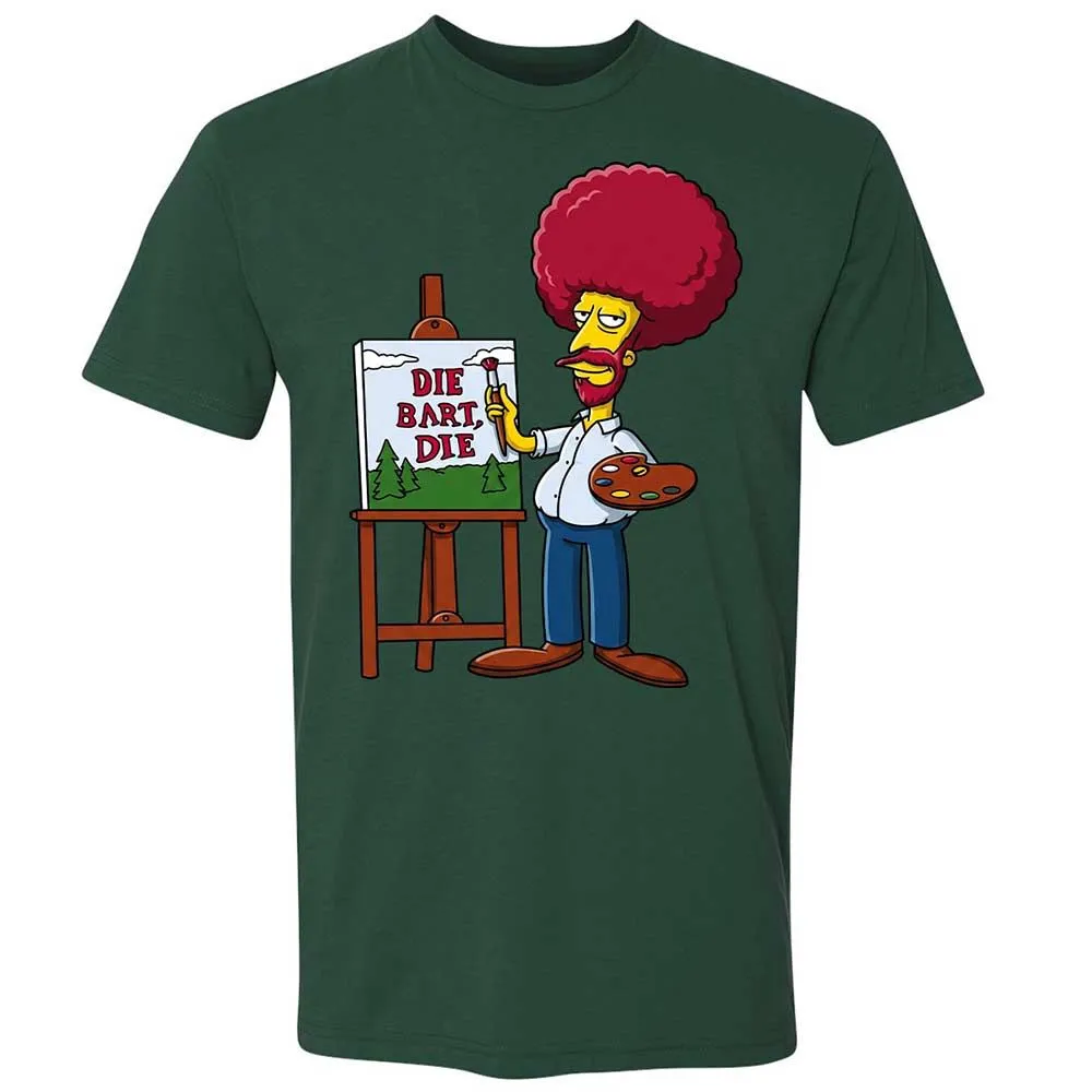 Die Bart, Die - Forest Green - 3