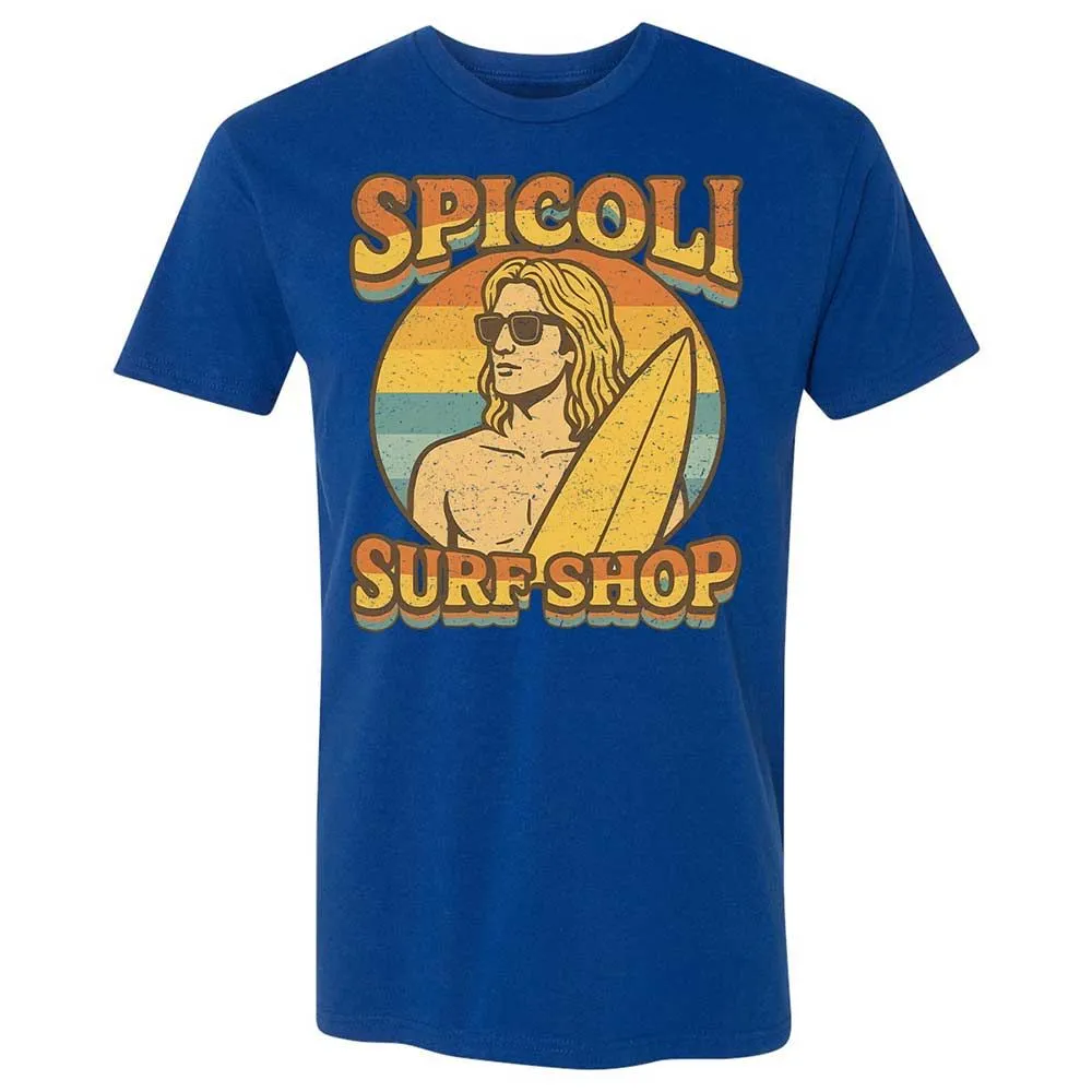 Premium Unisex T-Shirt - 72R9JENF - Royal - 3