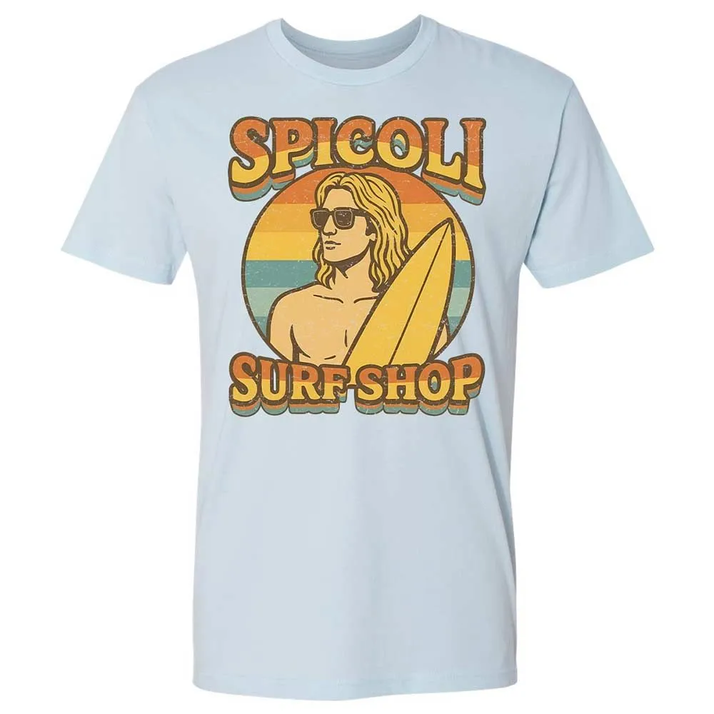 Premium Unisex T-Shirt - 72R9JENF - Light Blue - 4