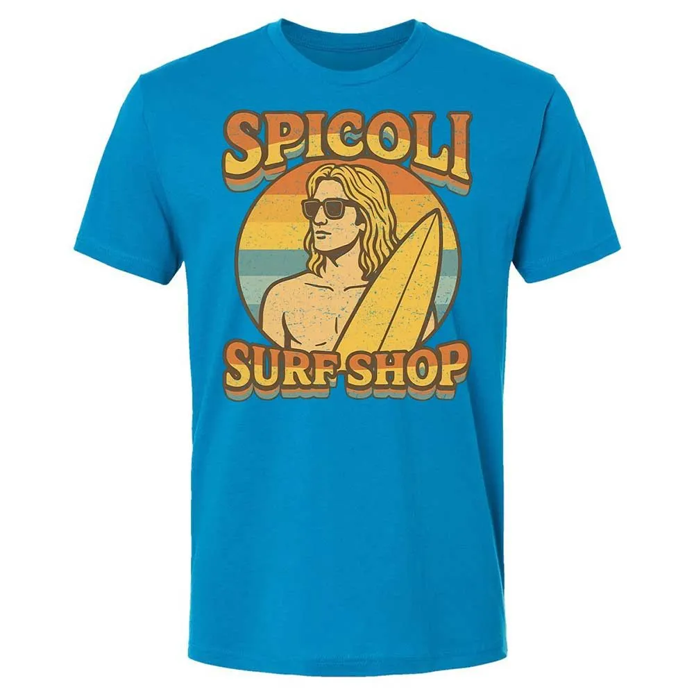 Premium Unisex T-Shirt - 72R9JENF - Turquoise - 6