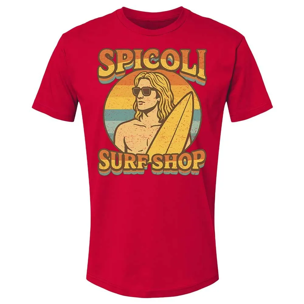 Premium Unisex T-Shirt - 72R9JENF - Red - 7