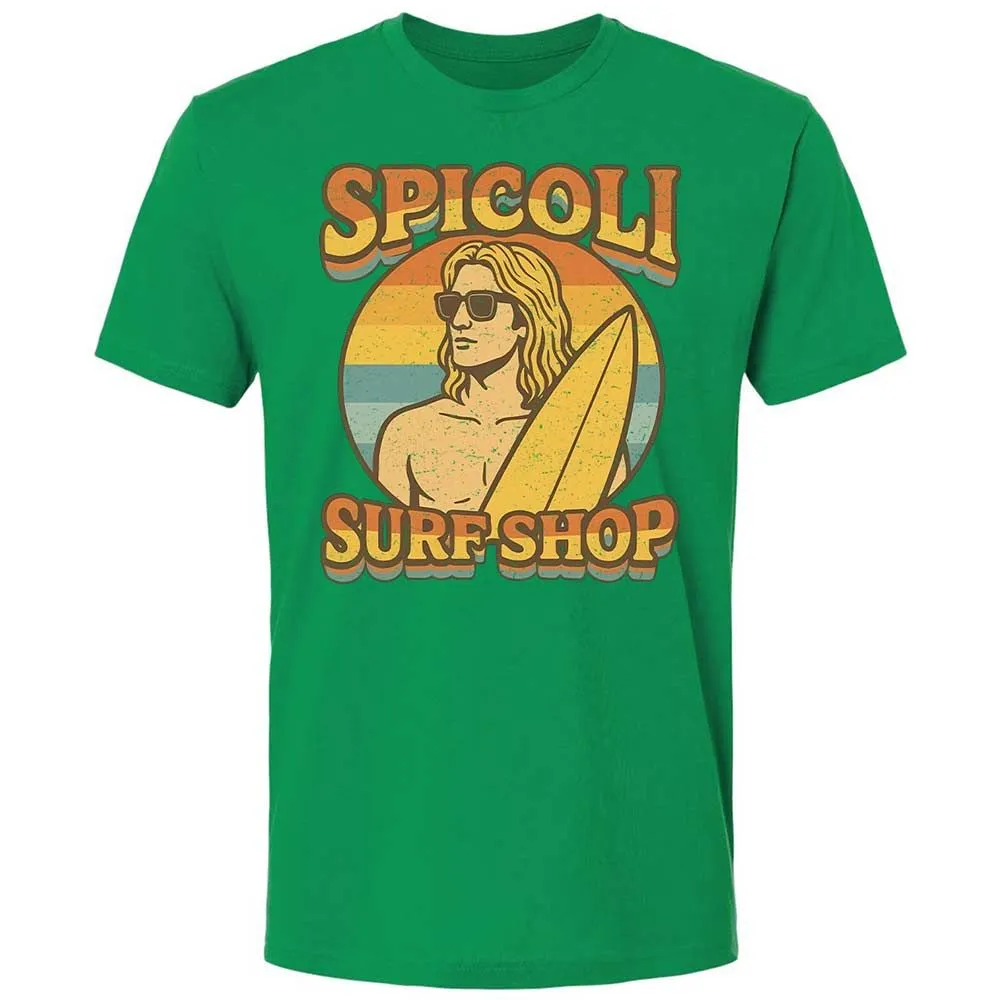 Premium Unisex T-Shirt - 72R9JENF - Kelly Green - 11