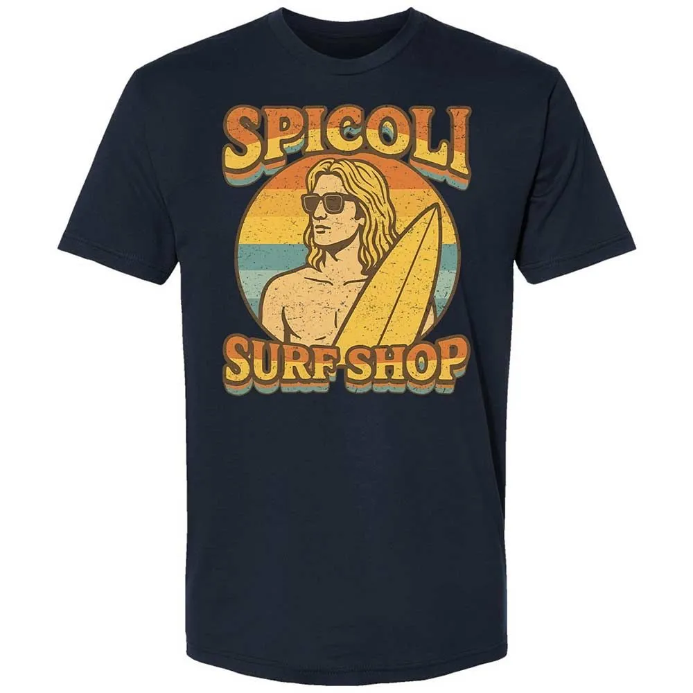 Premium Unisex T-Shirt - 72R9JENF - Midnight Navy - 15