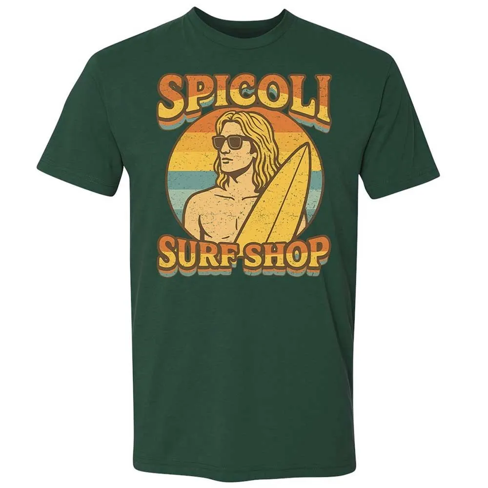 Premium Unisex T-Shirt - 72R9JENF - Forest Green - 16