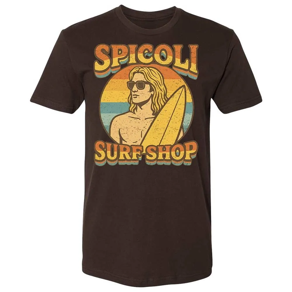 Premium Unisex T-Shirt - 72R9JENF - Dark Chocolate - 18