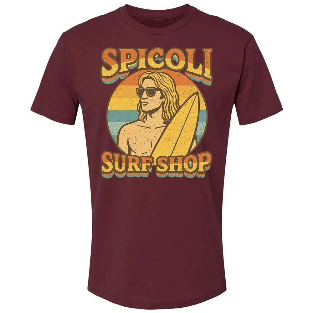 Premium Unisex T-Shirt - 72R9JENF - Maroon - 19