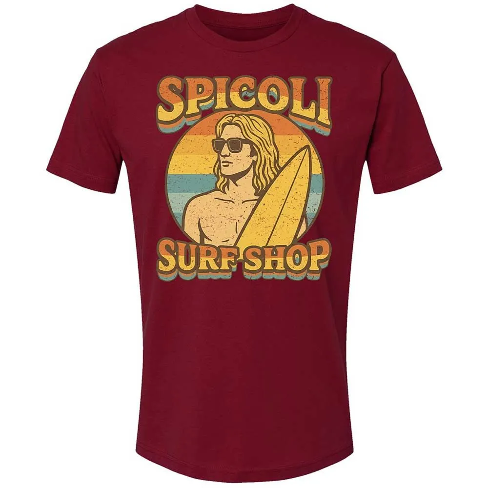 Premium Unisex T-Shirt - 72R9JENF - Cardinal - 20