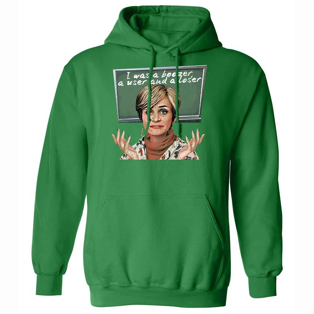 Classic Unisex Hoodie - 1YX7FL8G - Irish Green - 11