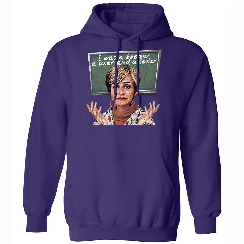Classic Unisex Hoodie - 1YX7FL8G - Purple - 12