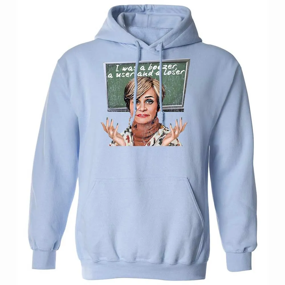 Classic Unisex Hoodie - 1YX7FL8G - Light Blue - 17