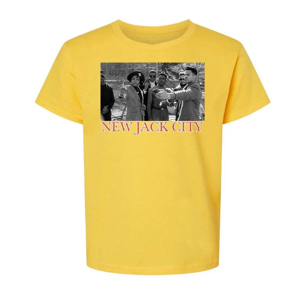 Kids T-Shirt - 6R541EB6 - Daisy - 15