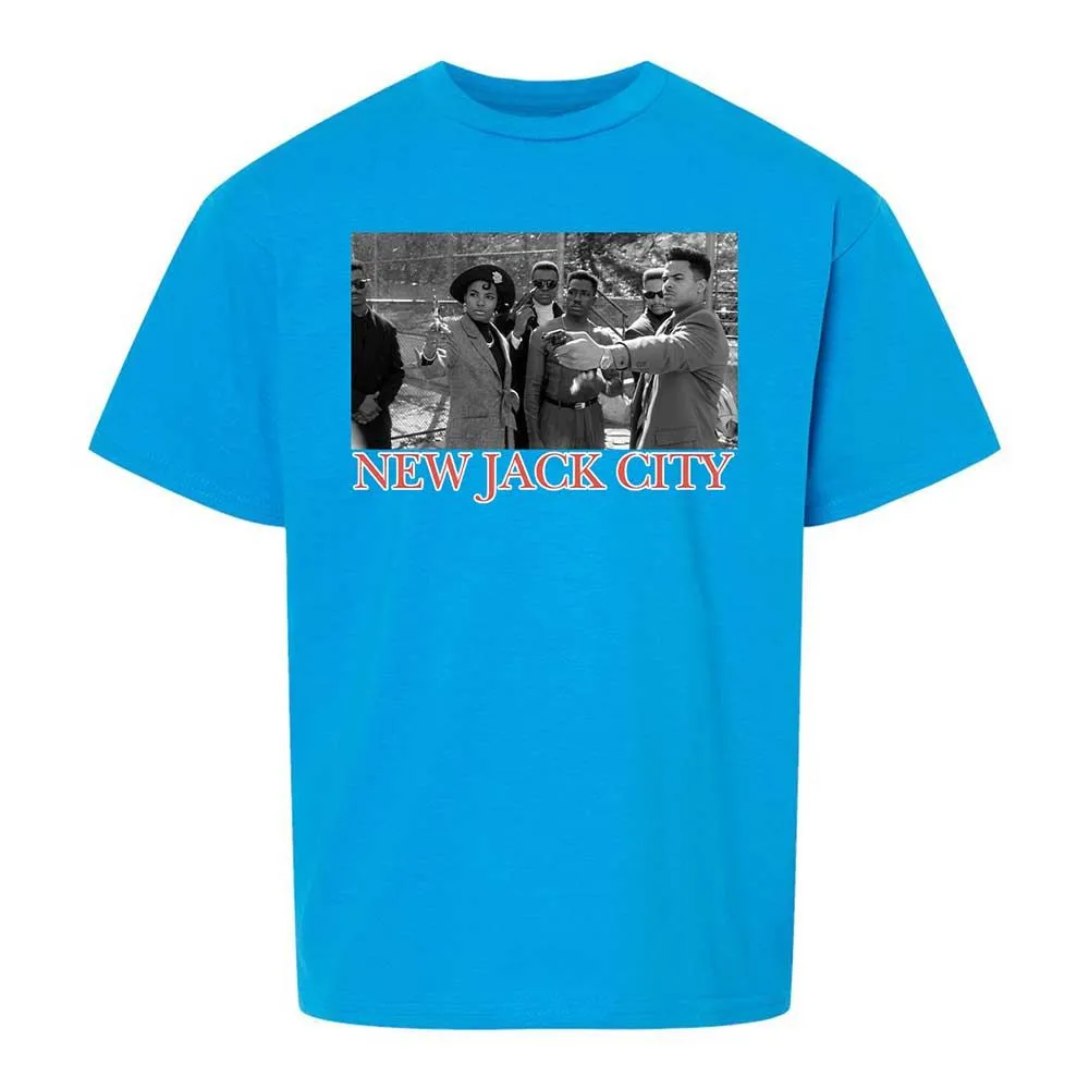 Kids T-Shirt - 6R541EB6 - Sapphire - 18