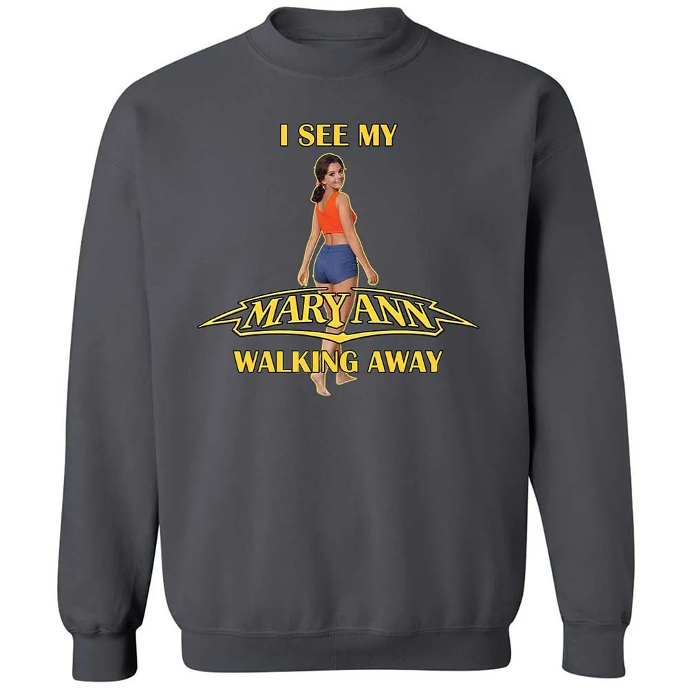 Classic Unisex Sweatshirt - UH88R7JB - Charcoal - 6