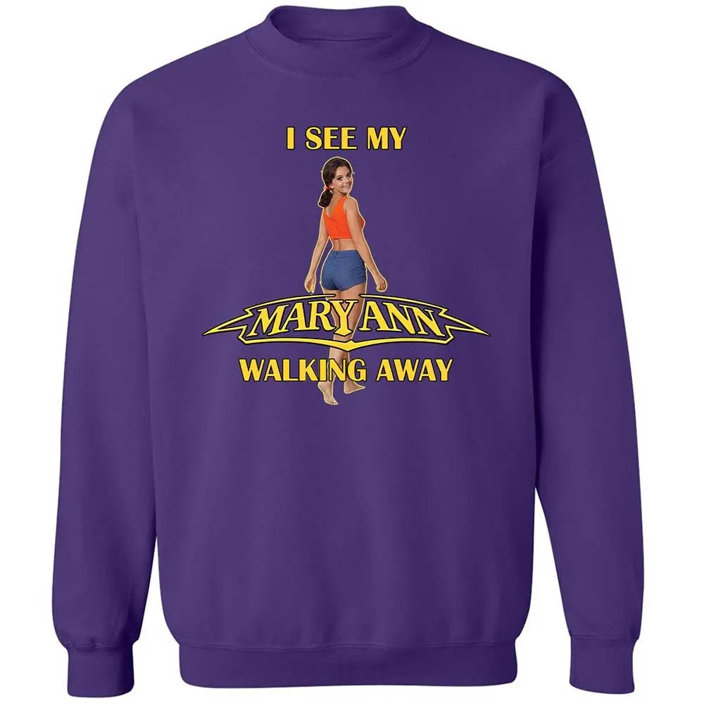 Classic Unisex Sweatshirt - UH88R7JB - Purple - 11
