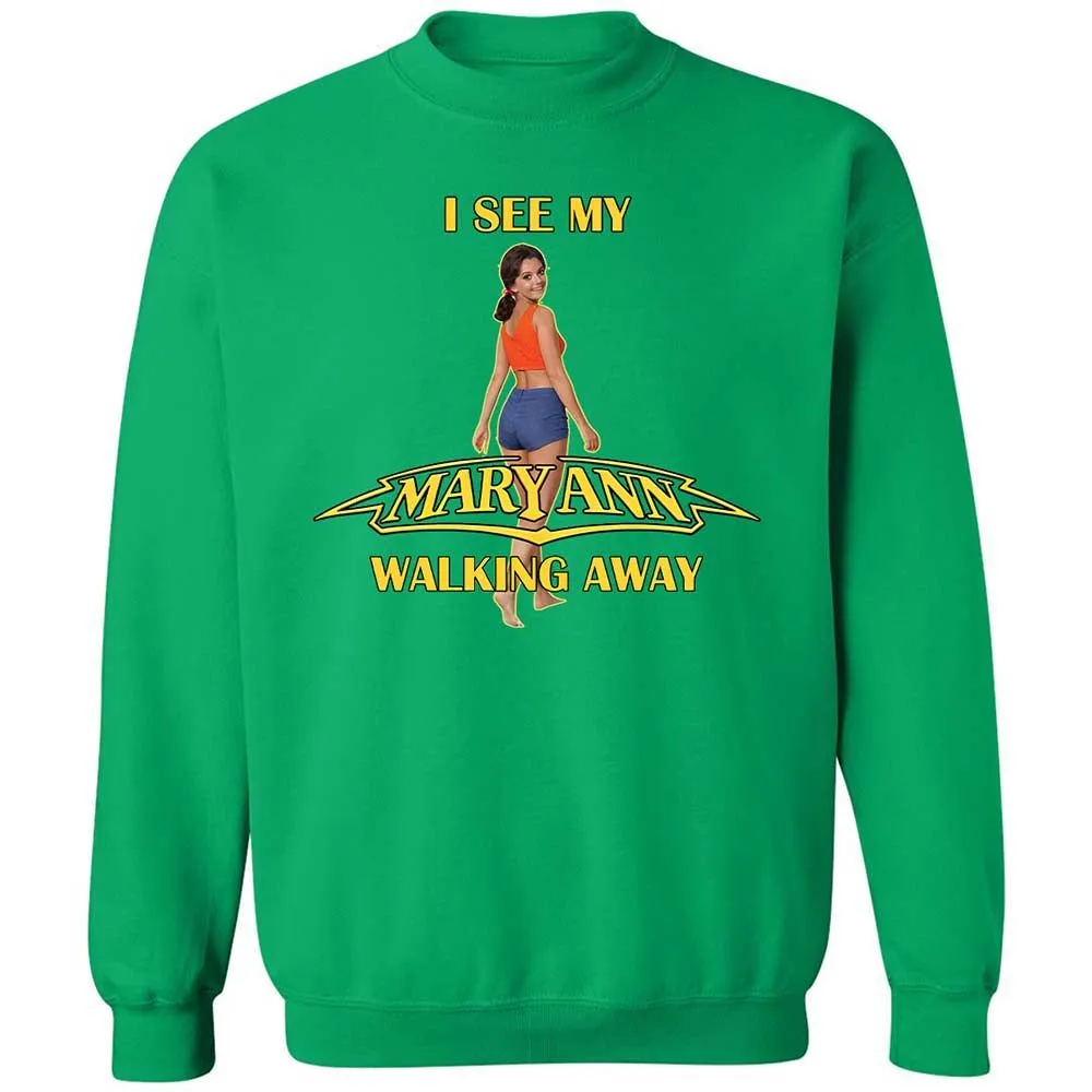 Classic Unisex Sweatshirt - UH88R7JB - Irish Green - 13