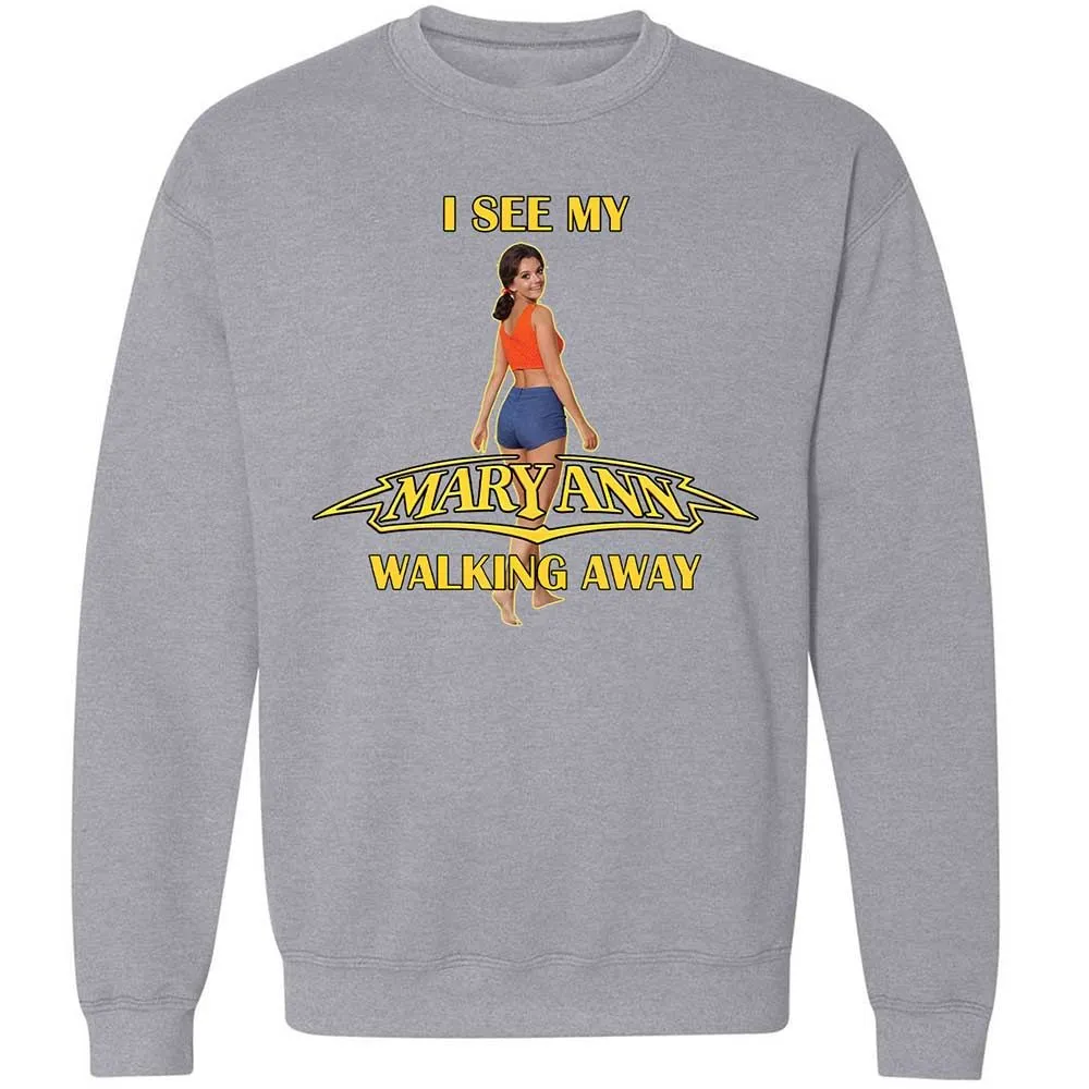 Classic Unisex Sweatshirt - UH88R7JB - Sport Grey - 17