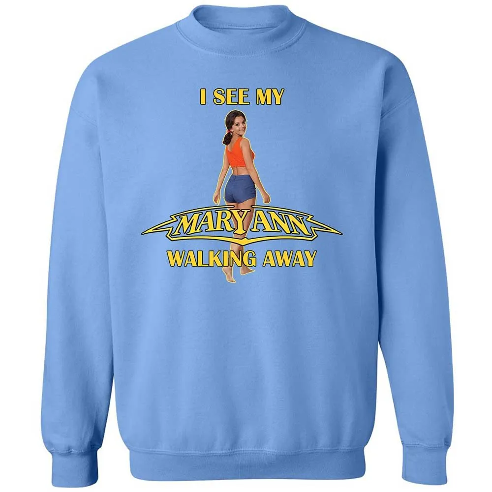 Classic Unisex Sweatshirt - UH88R7JB - Carolina Blue - 20