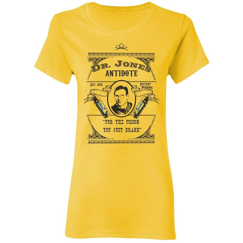Women's T-Shirt - H2BKMZX5 - Daisy - 7