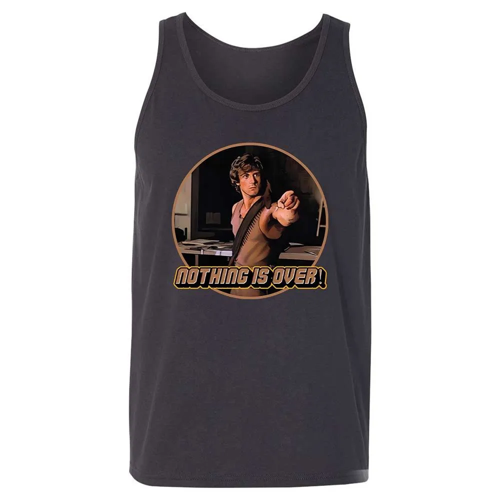 Unisex Jersey Tank - 7GDQZSKY - Dark Grey - 4