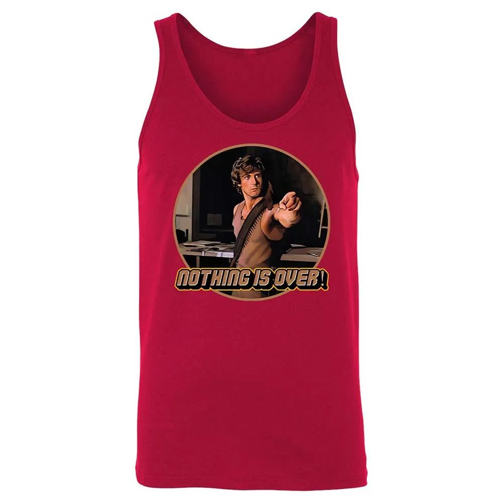 Unisex Jersey Tank - 7GDQZSKY - Red - 6