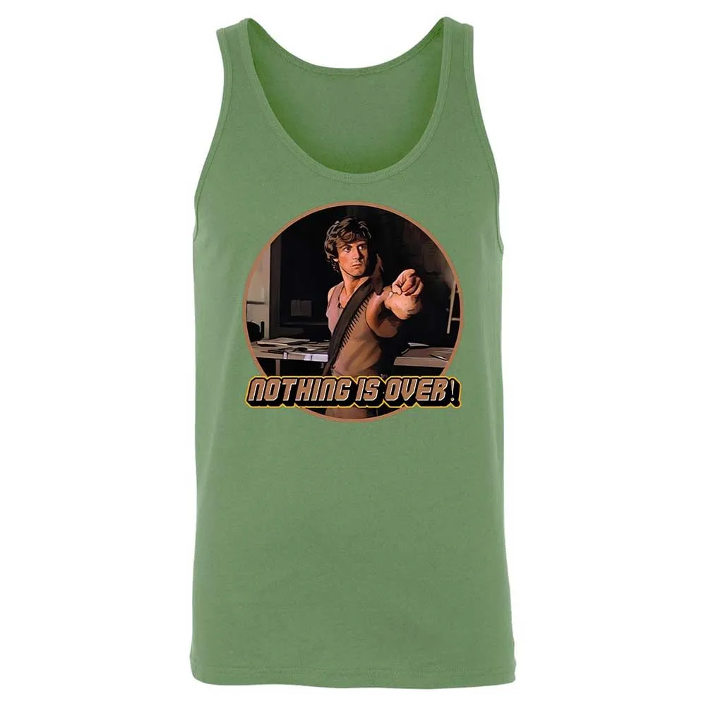 Unisex Jersey Tank - 7GDQZSKY - Leaf - 8